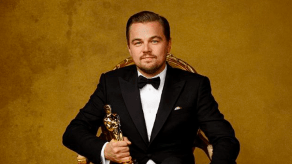 Leonardo DiCaprio